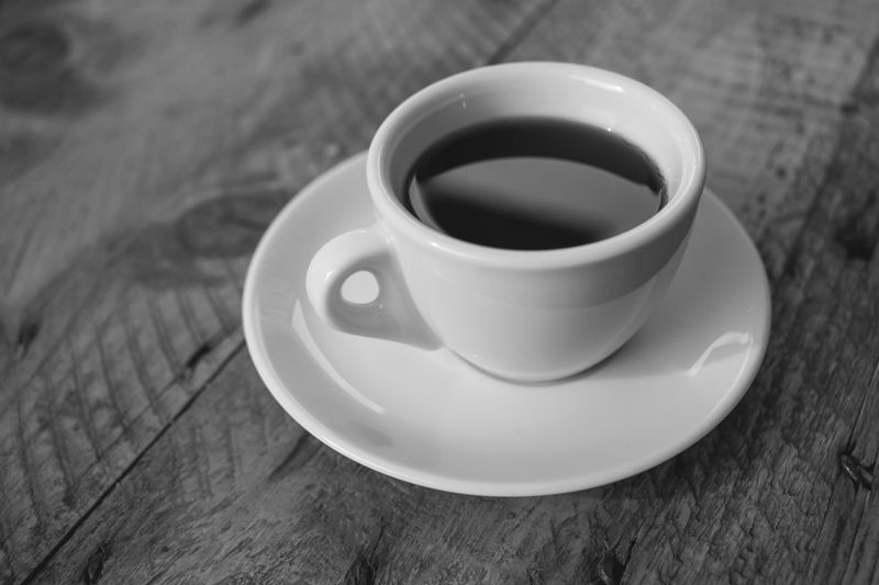 Espresso coffee drinks at pizza luce coffee menu